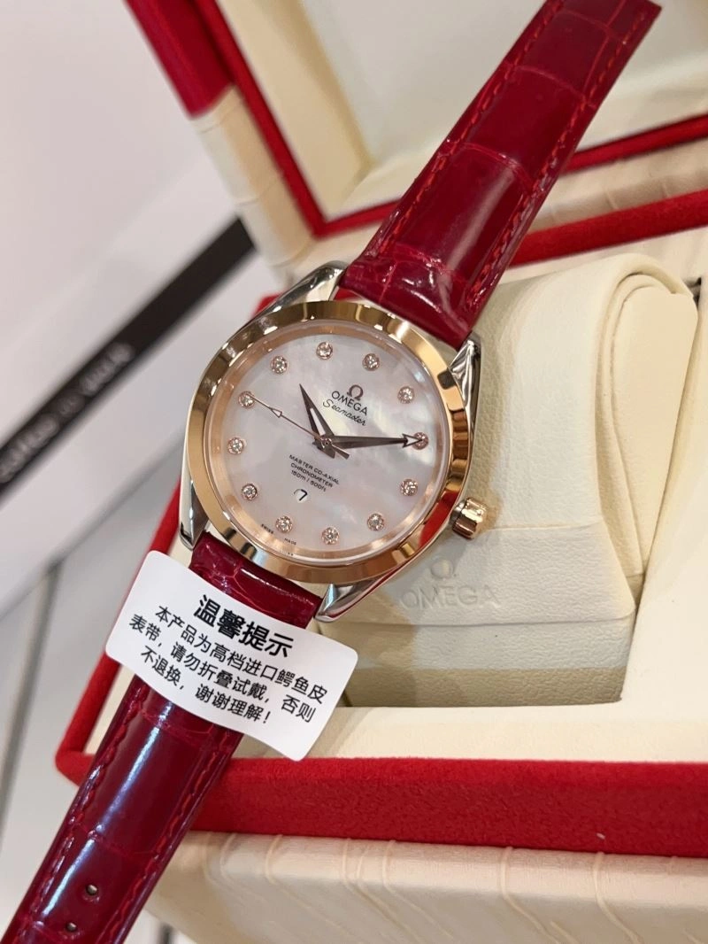 UrbanChic OMEGA Watches 191604