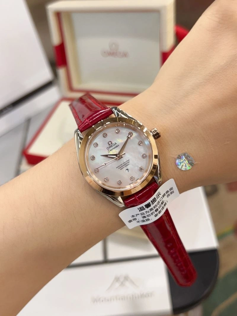 UrbanChic OMEGA Watches 191604