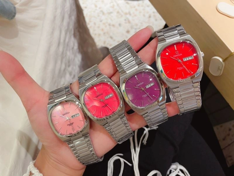 OMEGA Watches Supportive 191606