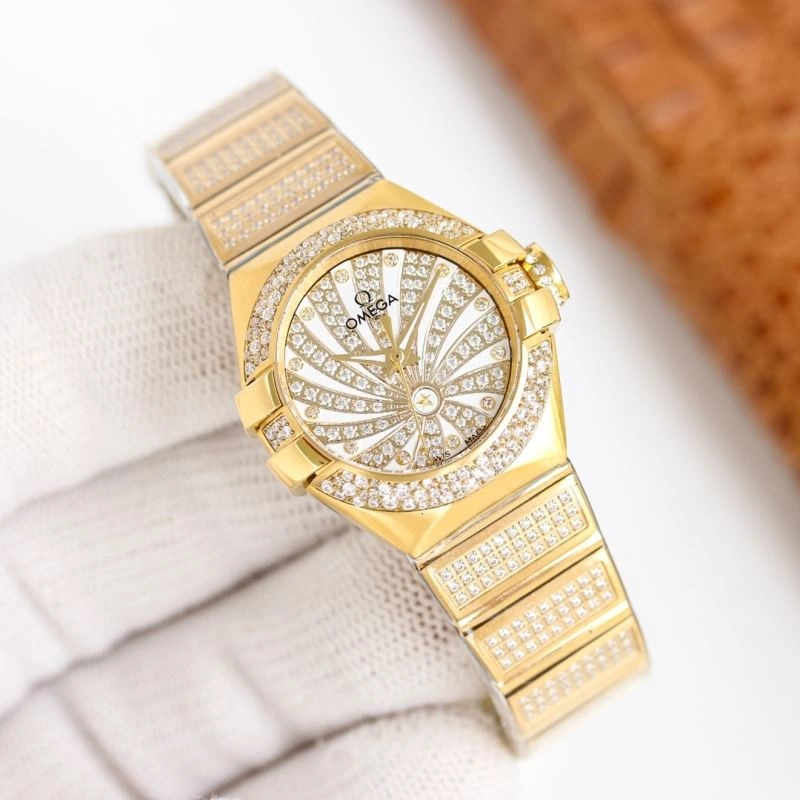 FlexibleFit OMEGA Watches 191581