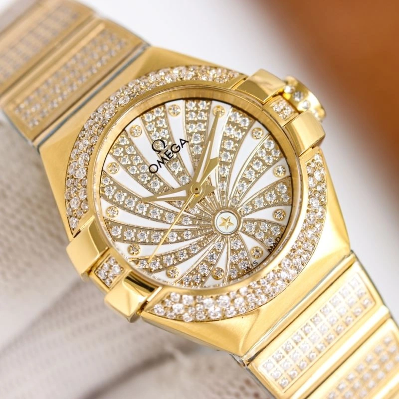 FlexibleFit OMEGA Watches 191581