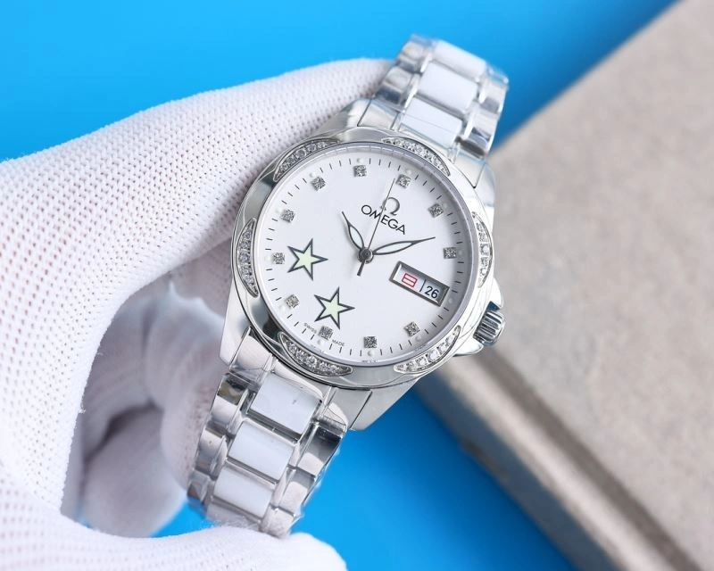 OdorResistant OMEGA Watches 191580