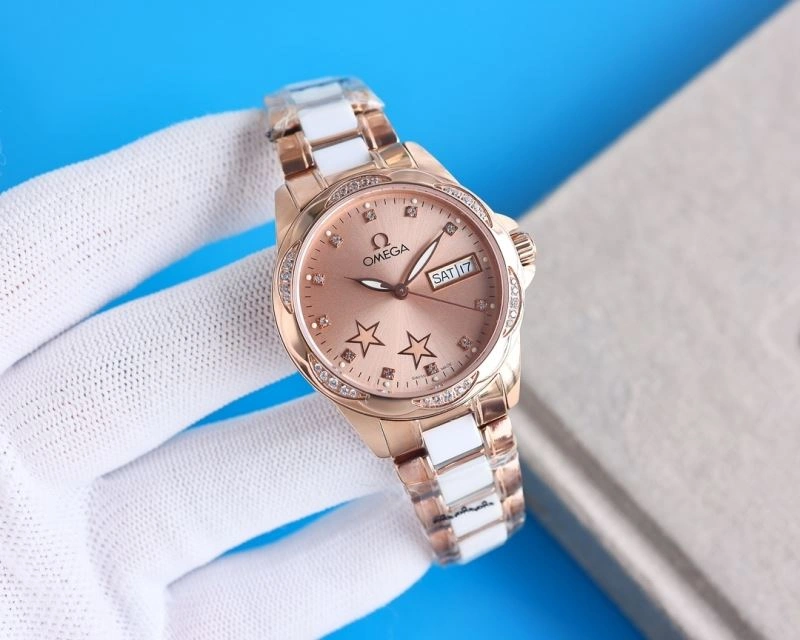 OdorResistant OMEGA Watches 191580