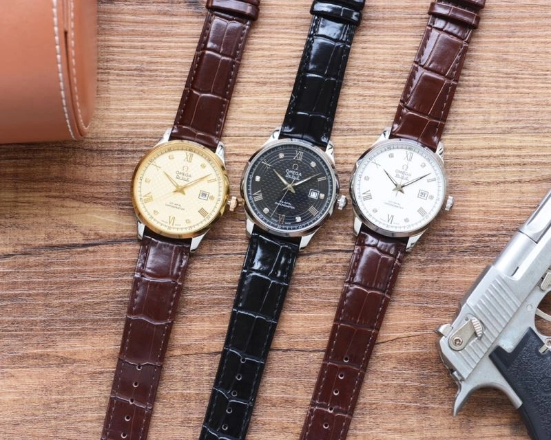 OMEGA Watches TravelReady 191568