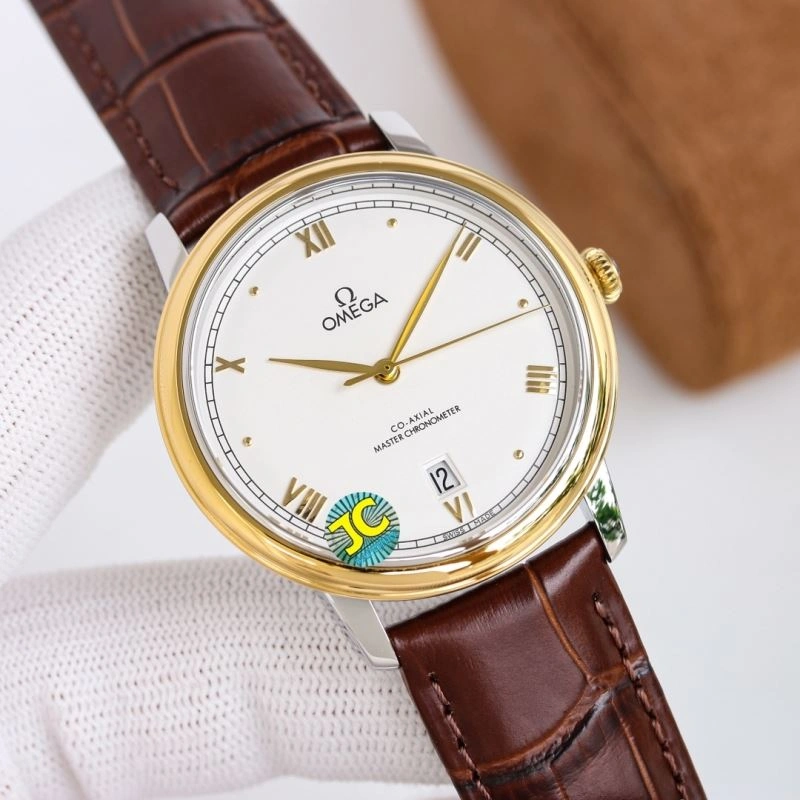 ComfortFit OMEGA Watches 191569