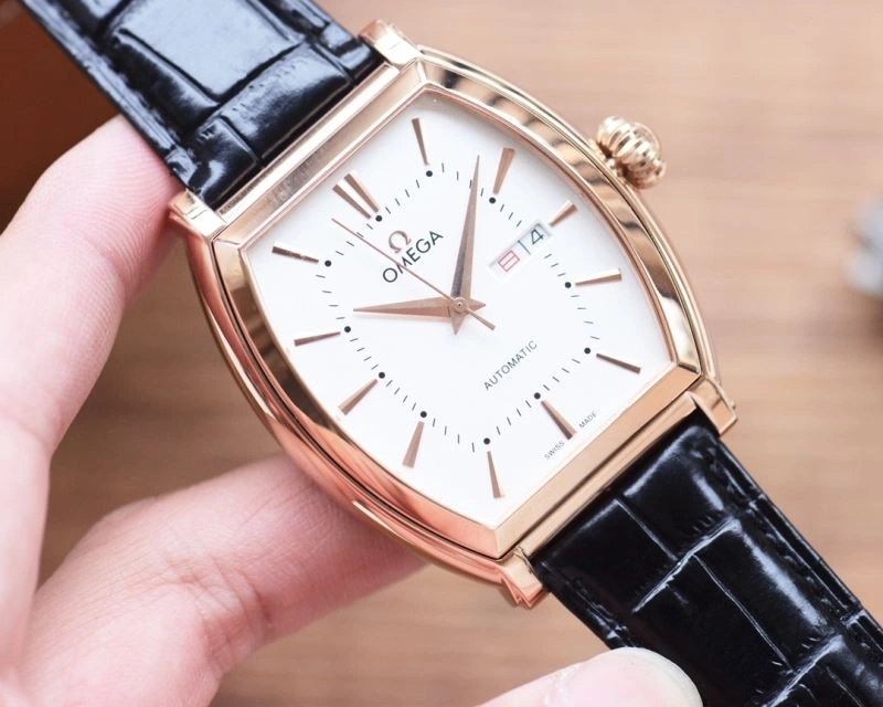 Snug OMEGA Watches 191567