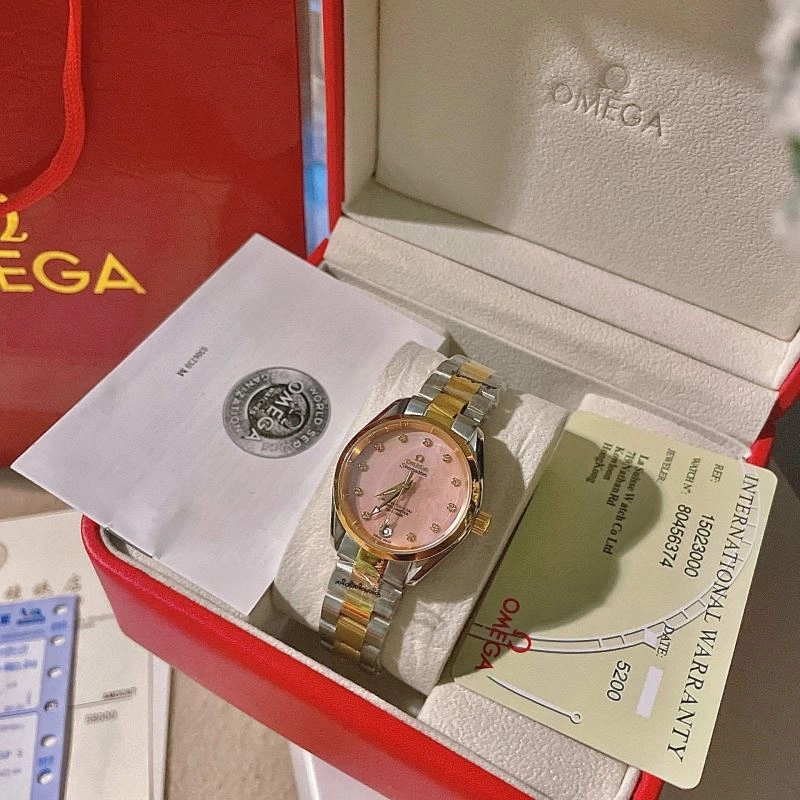 Tailored OMEGA Watches 191556