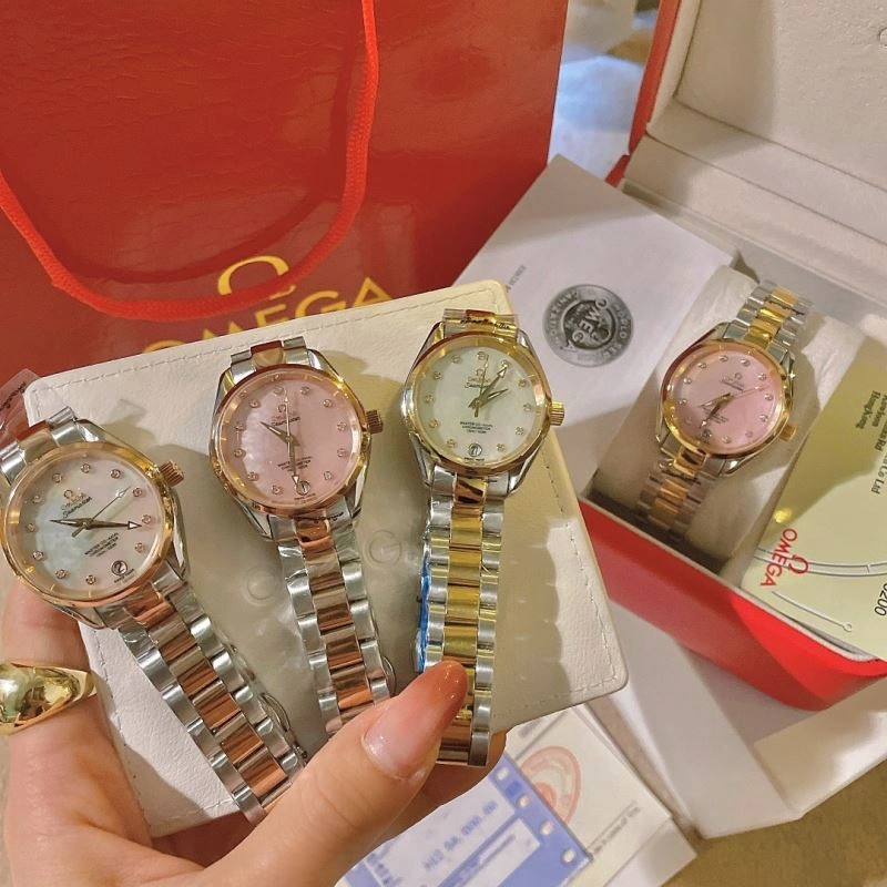 Tailored OMEGA Watches 191556