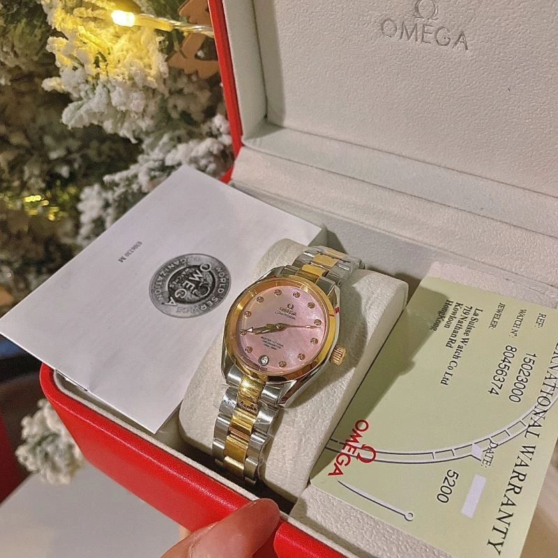 Tailored OMEGA Watches 191556
