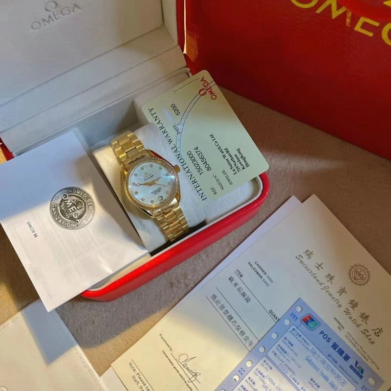 Thermal OMEGA Watches 191551