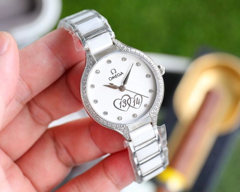 Timeless OMEGA Watches 191547