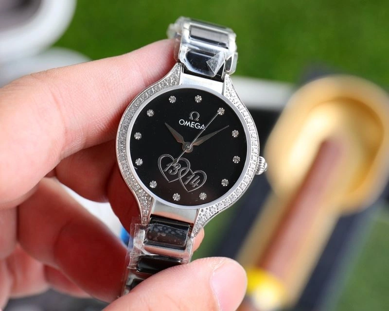 Timeless OMEGA Watches 191547