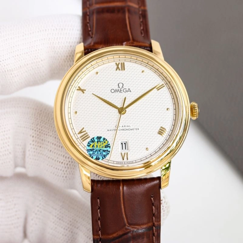 OMEGA Watches Sustainable 191571