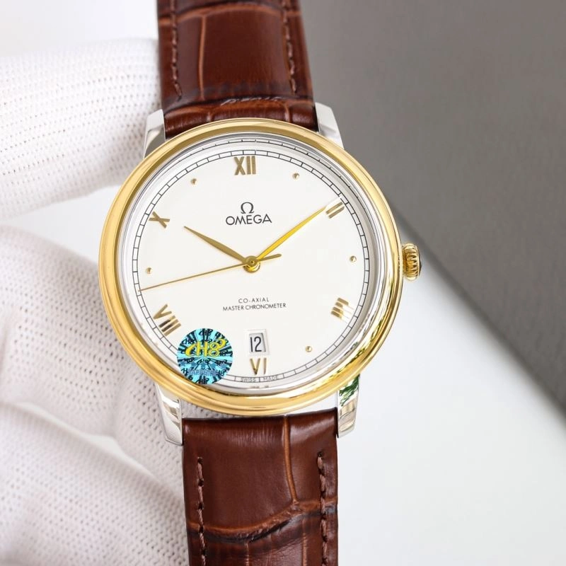 OMEGA Watches Sustainable 191571