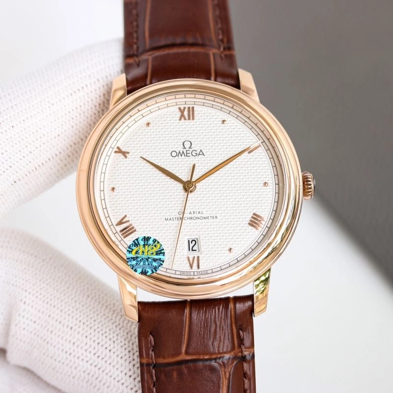 OMEGA Watches Sustainable 191571