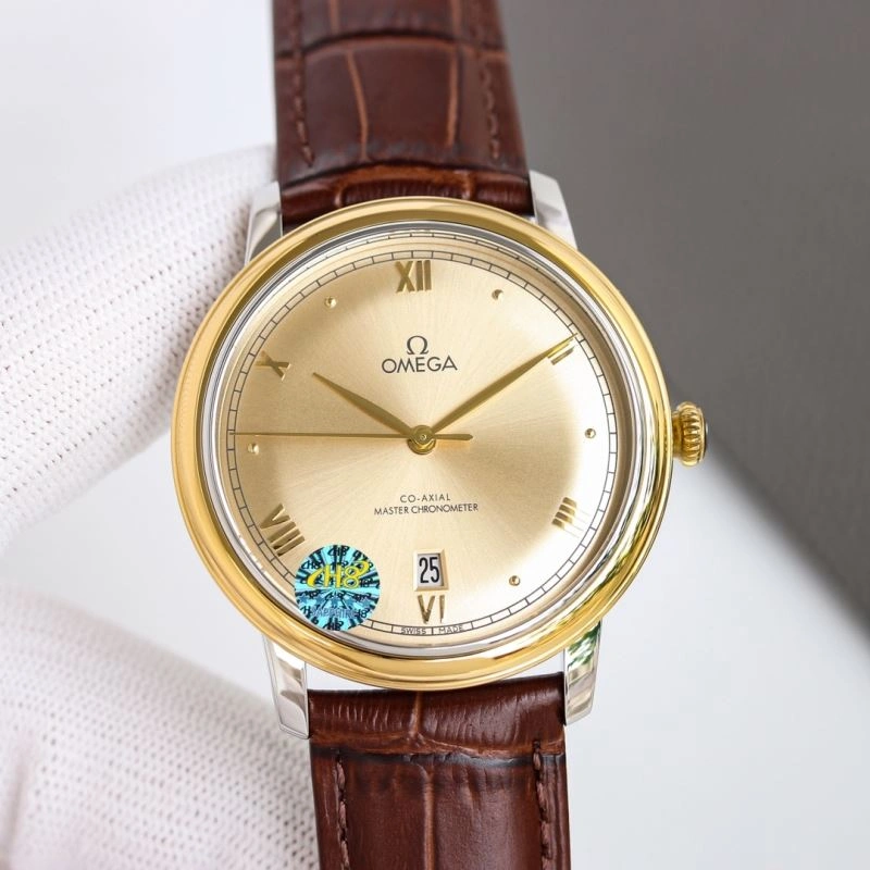 OMEGA Watches Sustainable 191571