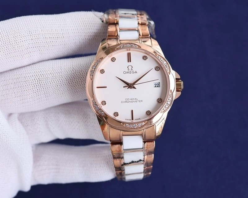 GoAnywhere OMEGA Watches 191543