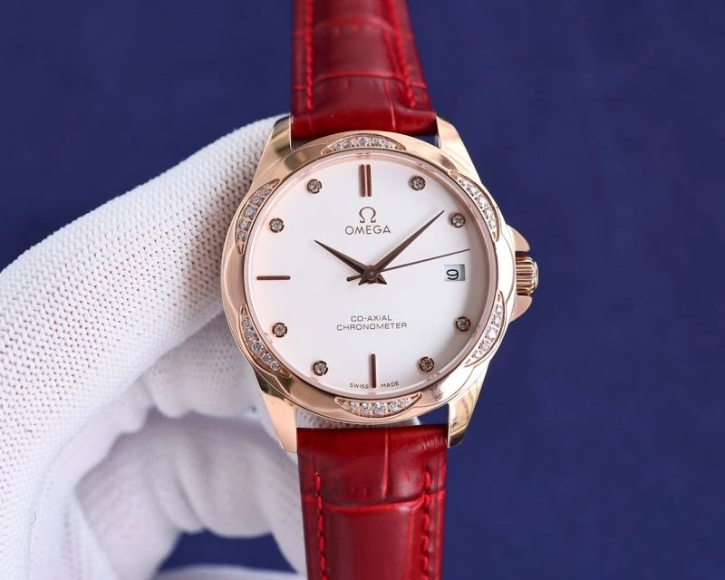 GoAnywhere OMEGA Watches 191543