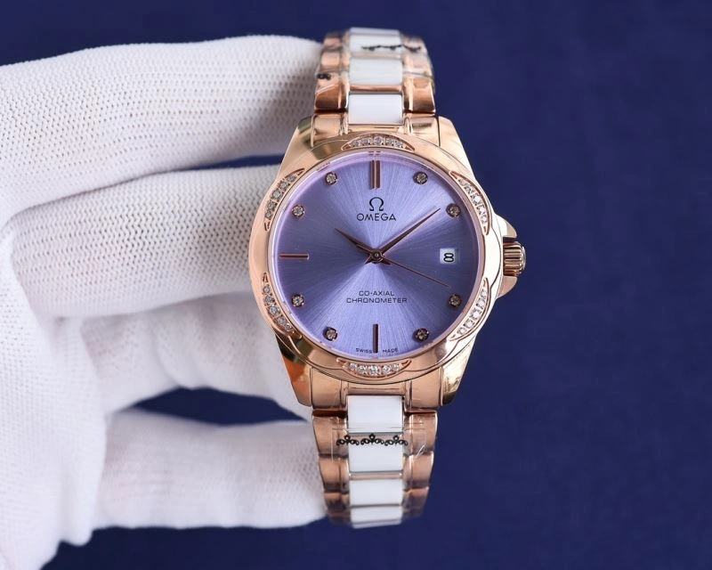 GoAnywhere OMEGA Watches 191543