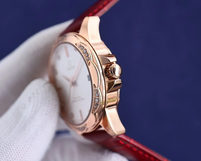 GoAnywhere OMEGA Watches 191543