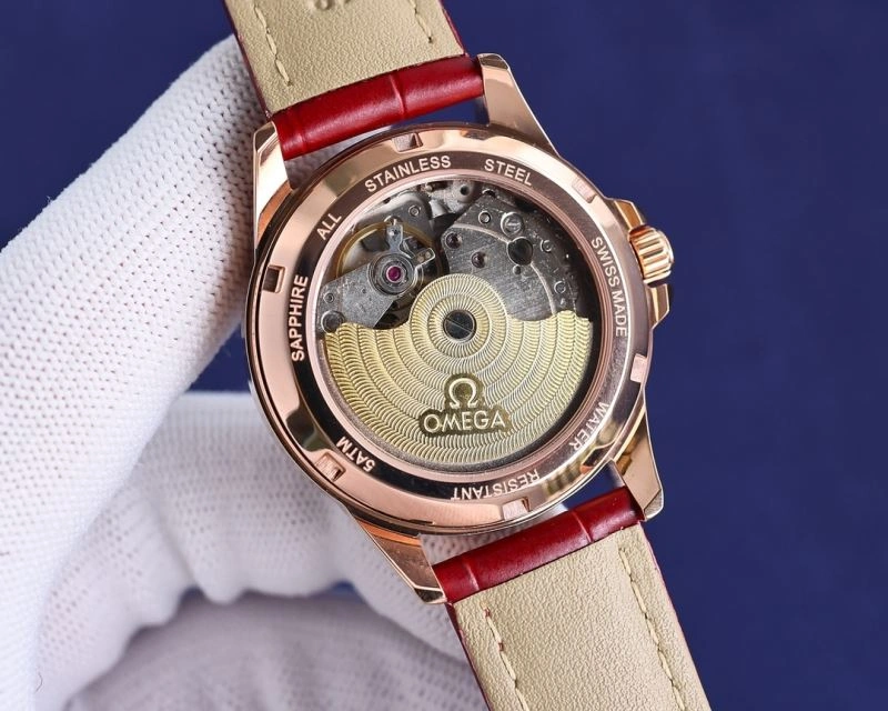 GoAnywhere OMEGA Watches 191543
