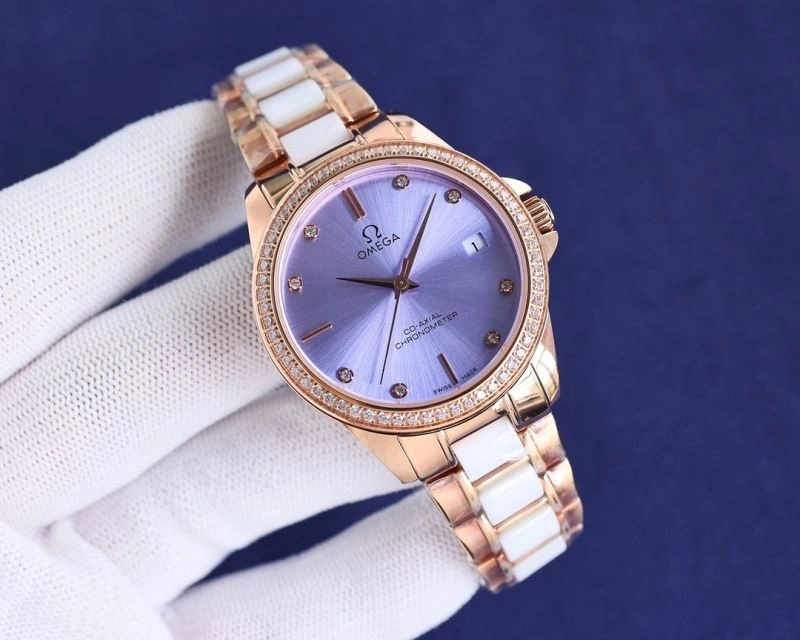 OMEGA Watches TopPick 191544