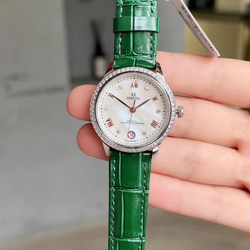 OMEGA Watches Stretchable 191542