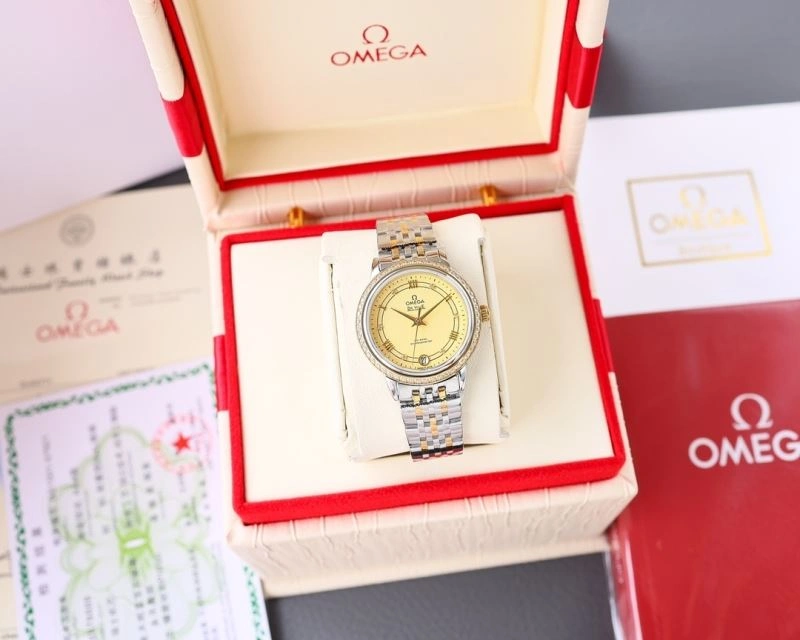 Contemporary OMEGA Watches 191540