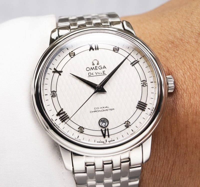 OdorResistant OMEGA Watches 191515