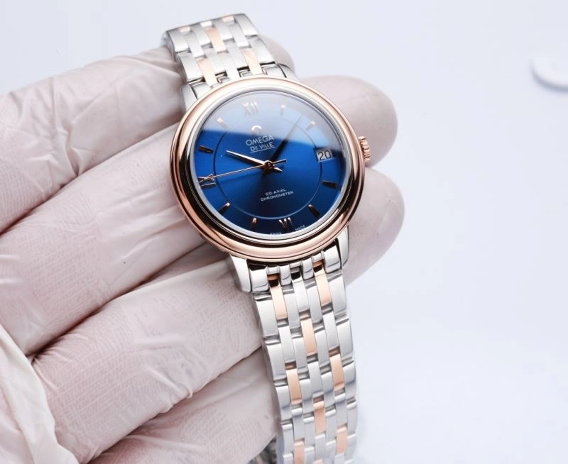 TechFriendly OMEGA Watches 191529