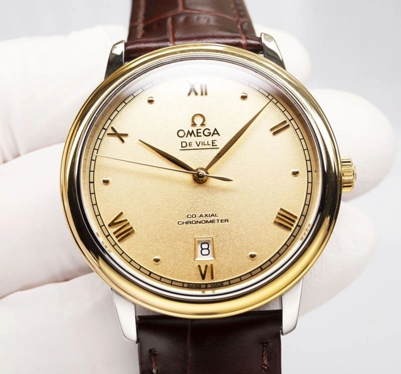 OMEGA Watches WrinkleFree 191518