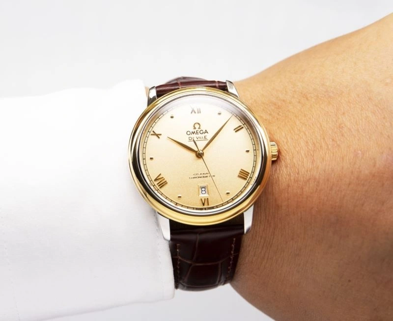 OMEGA Watches WrinkleFree 191518