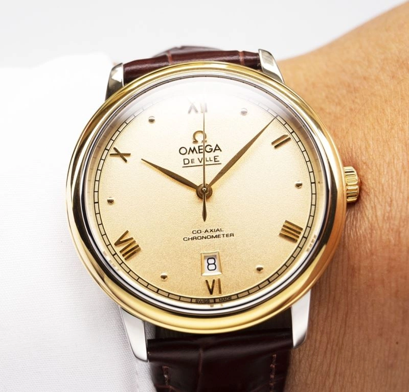 OMEGA Watches WrinkleFree 191518