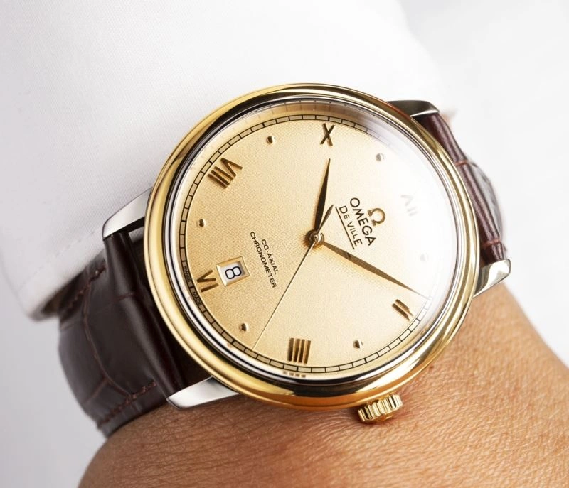 OMEGA Watches WrinkleFree 191518