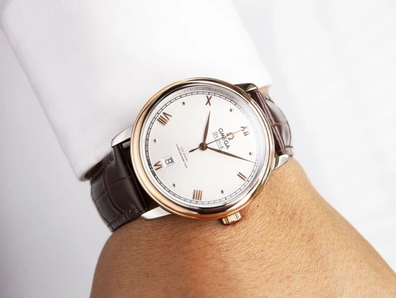 OMEGA Watches Sophisticated 191528