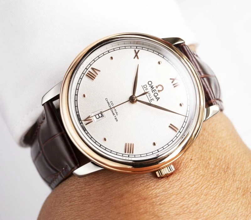 OMEGA Watches Sophisticated 191528