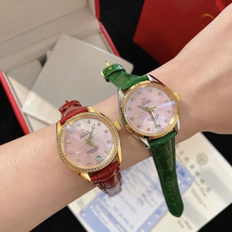 OMEGA Watches Upgraded 191520