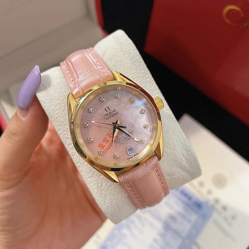 OMEGA Watches Upgraded 191520