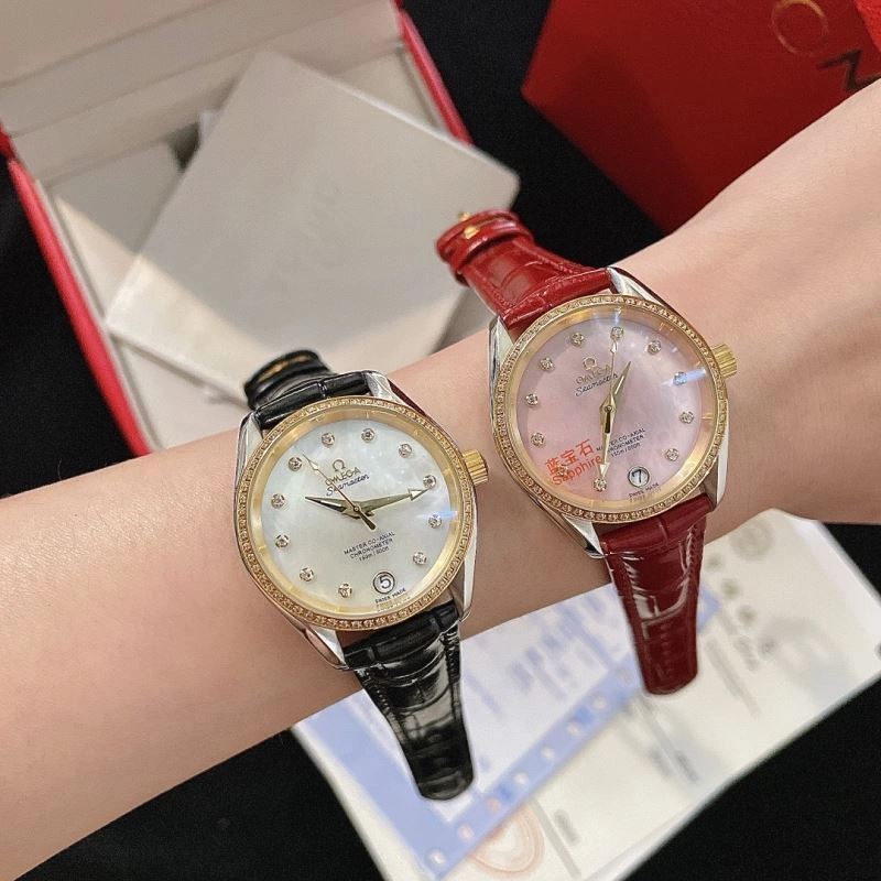 OMEGA Watches Upgraded 191520