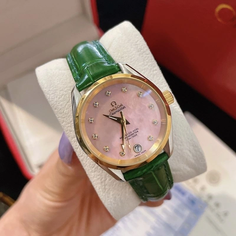 OMEGA Watches Upgraded 191520