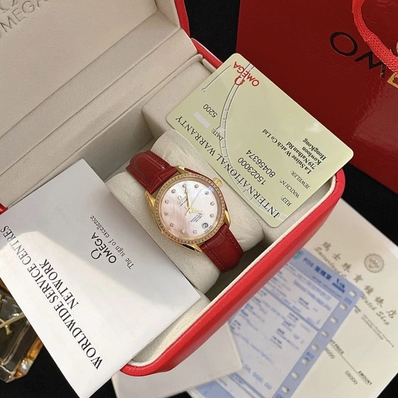 OMEGA Watches Upgraded 191520
