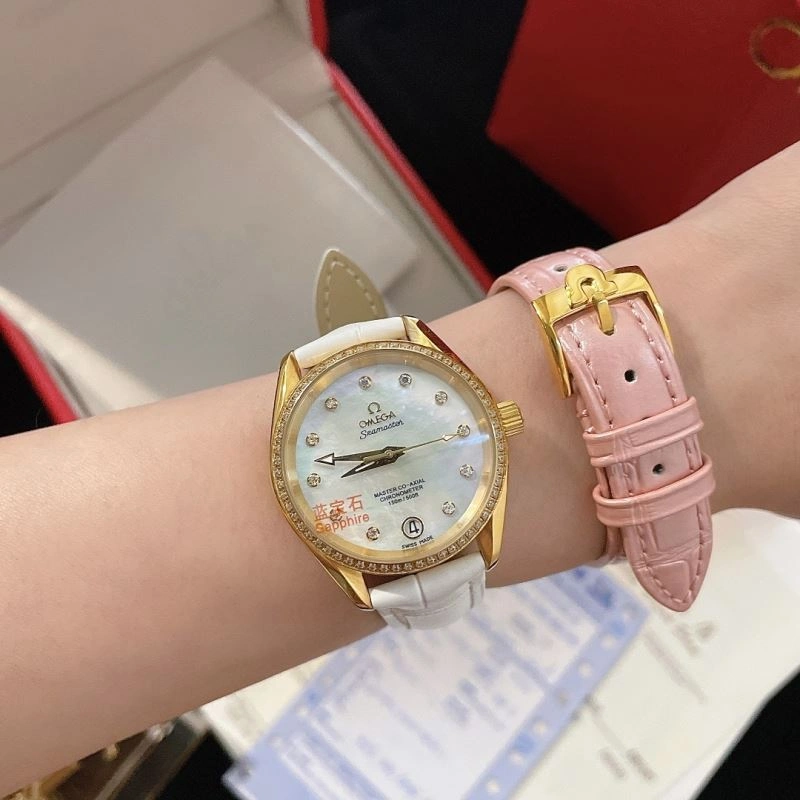 OMEGA Watches Upgraded 191520