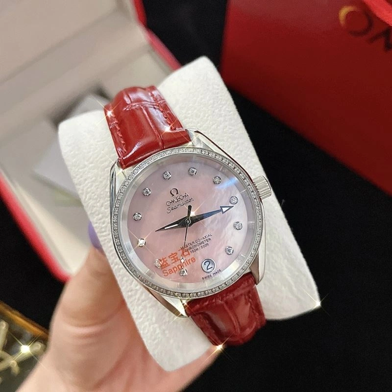 GoAnywhere OMEGA Watches 191508