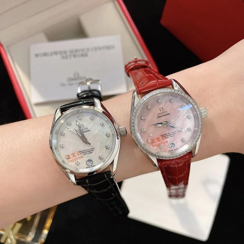 GoAnywhere OMEGA Watches 191508