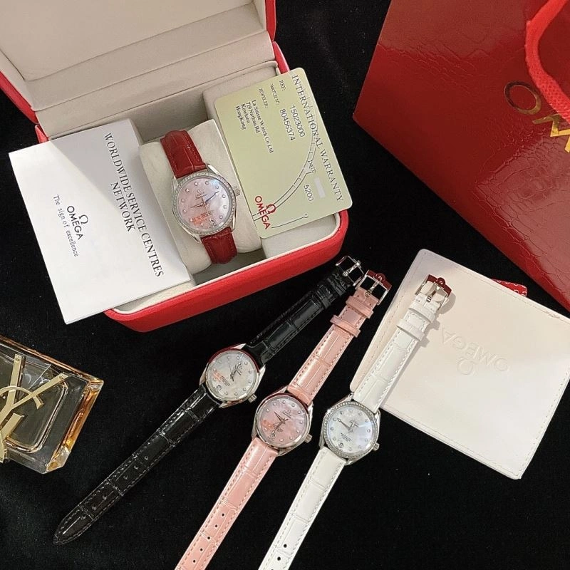 GoAnywhere OMEGA Watches 191508