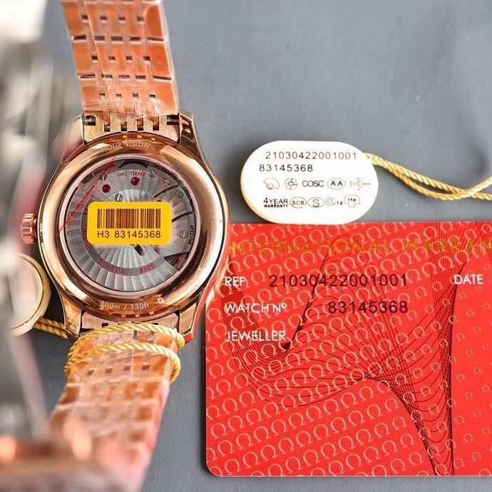 OMEGA Watches Flexible 191468