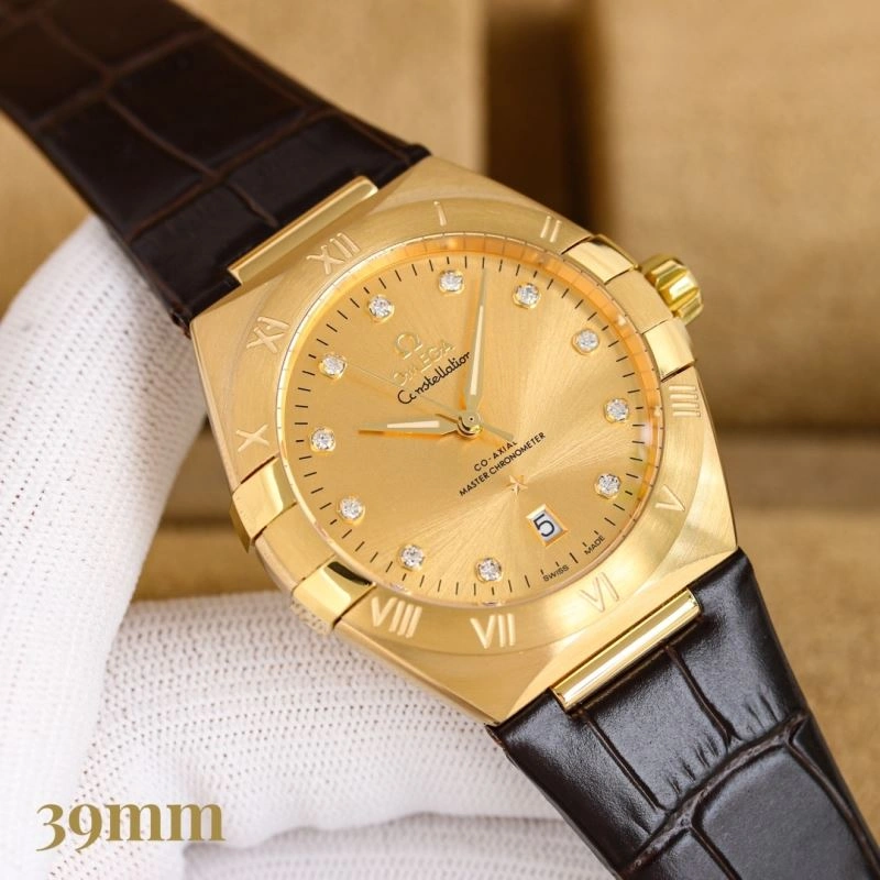 AllSeason OMEGA Watches 191472