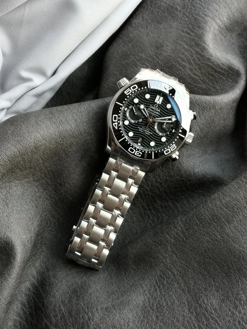 FlexibleFit OMEGA Watches 191481