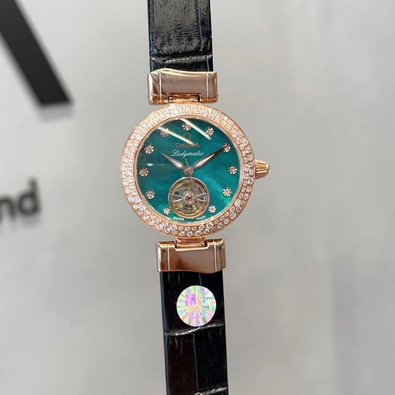 RelaxedFit OMEGA Watches 191477