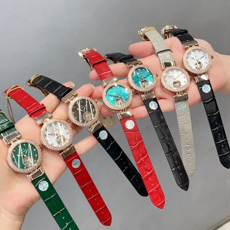 RelaxedFit OMEGA Watches 191477